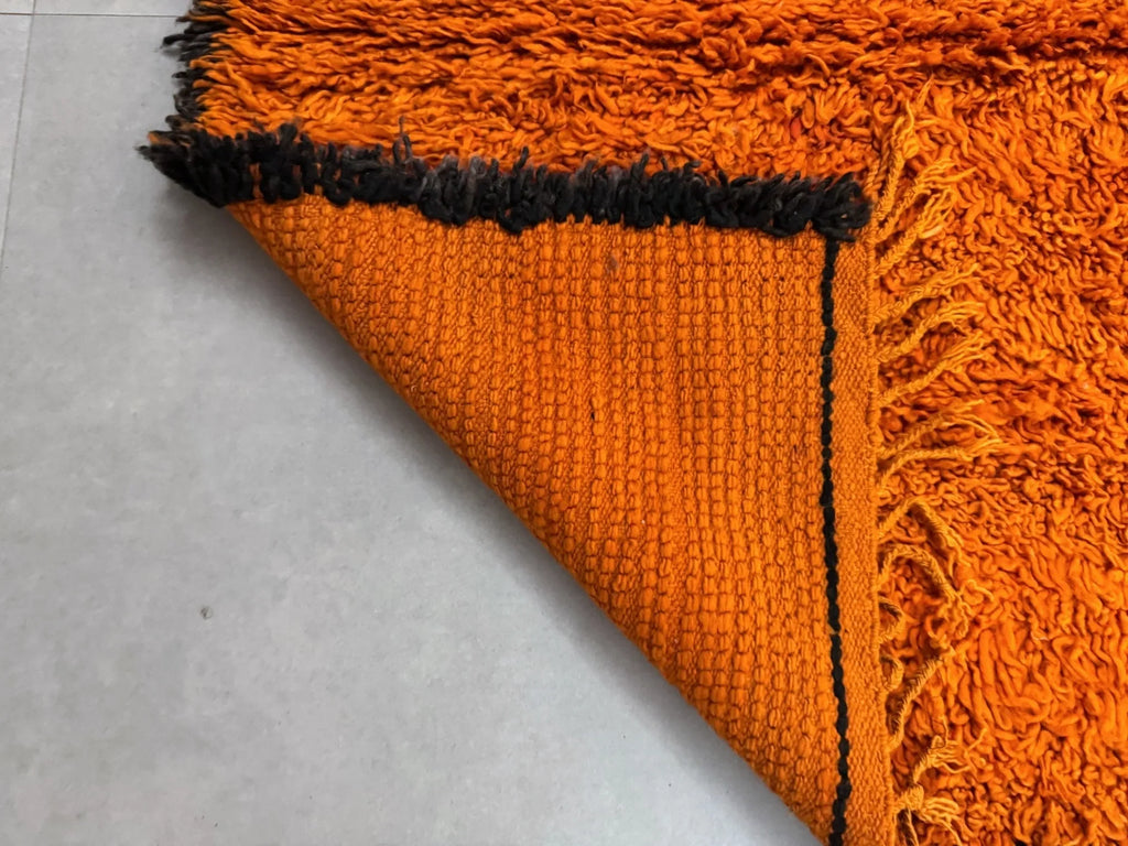 Vintage rug 5x10 - G4564