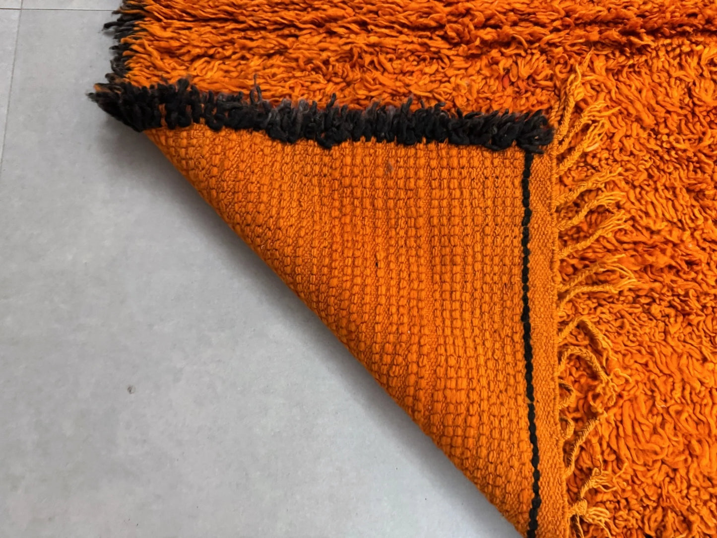 Vintage rug 5x10 - G4564