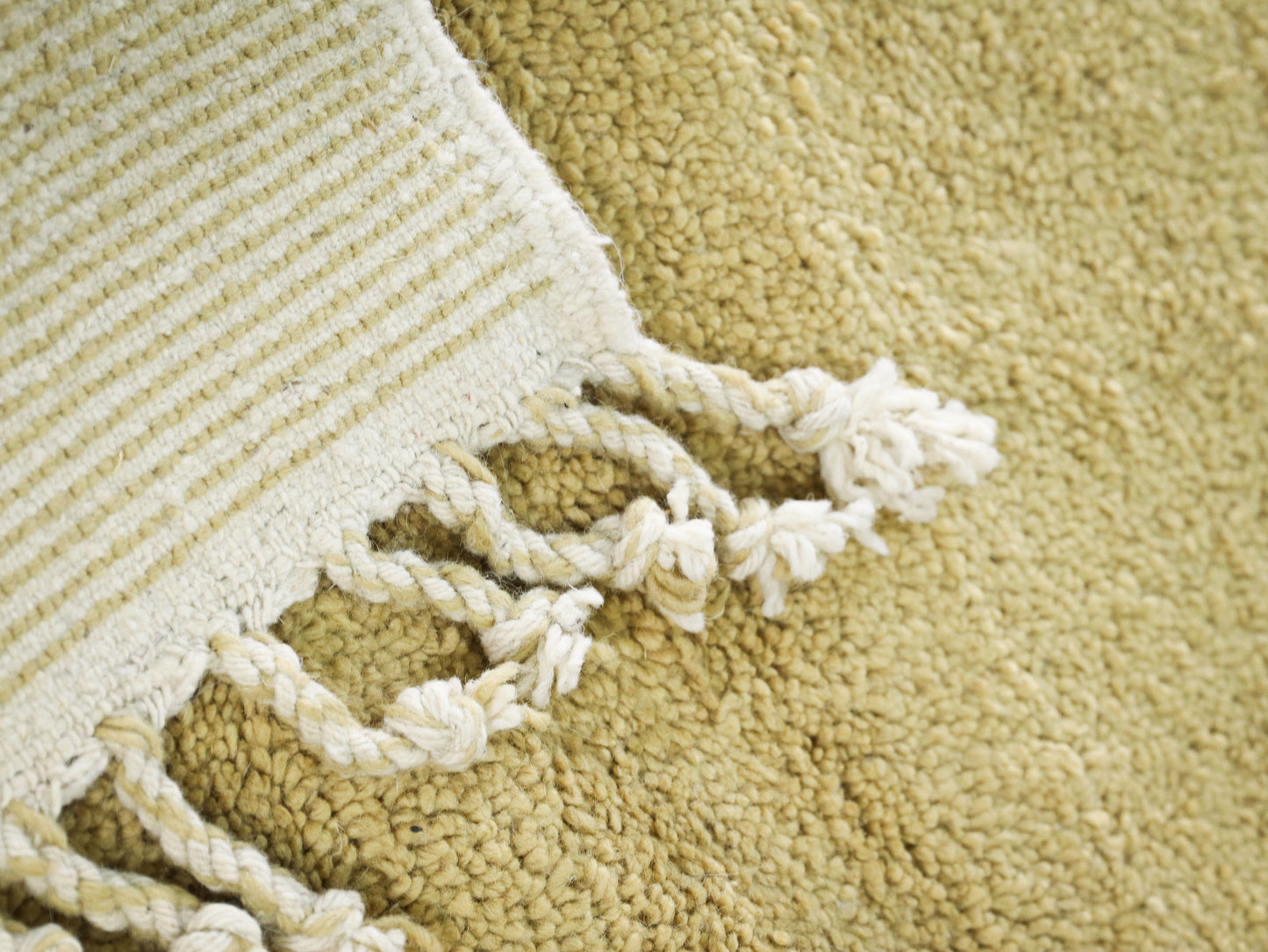 authentic Beni ourain rug 7x10 - H5