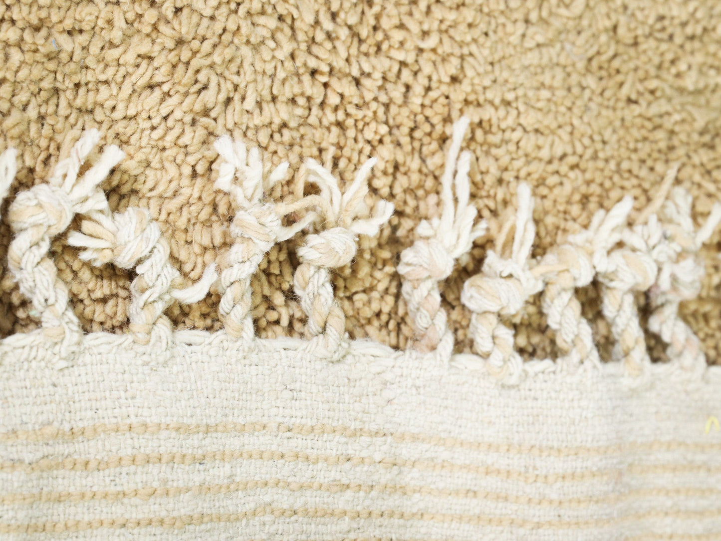 Beni ourain rug 7x10 - H29