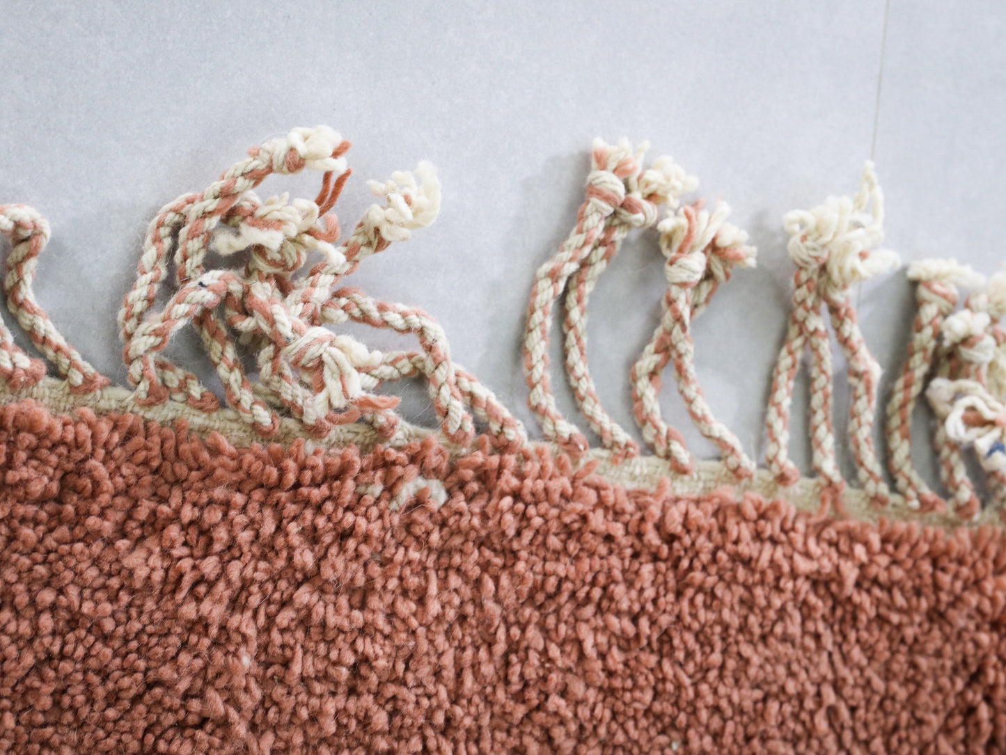 Beni ourain rug 7x10 - H7