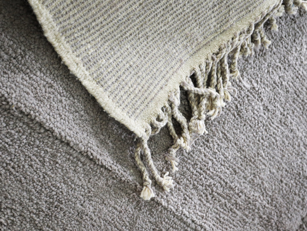 authentic Beni ourain rug 7x10 - H2