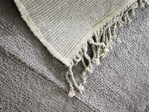 authentic Beni ourain rug 7x10 - H2