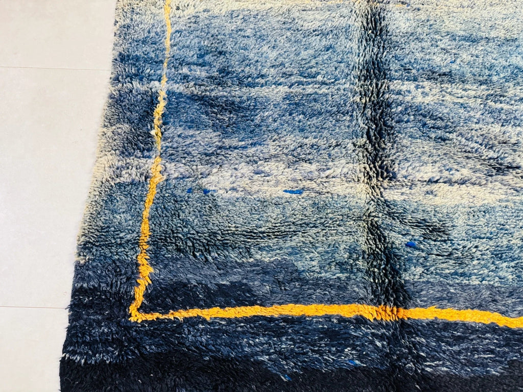 Vintage rug 5x20 - N7315