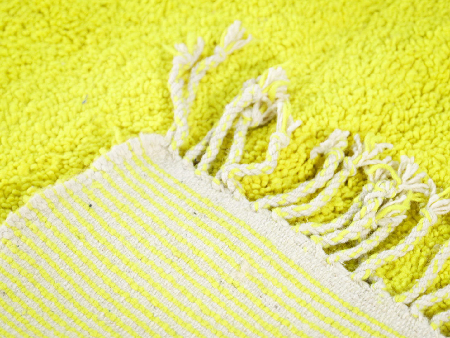 Beni ourain rug 7x9 - H9
