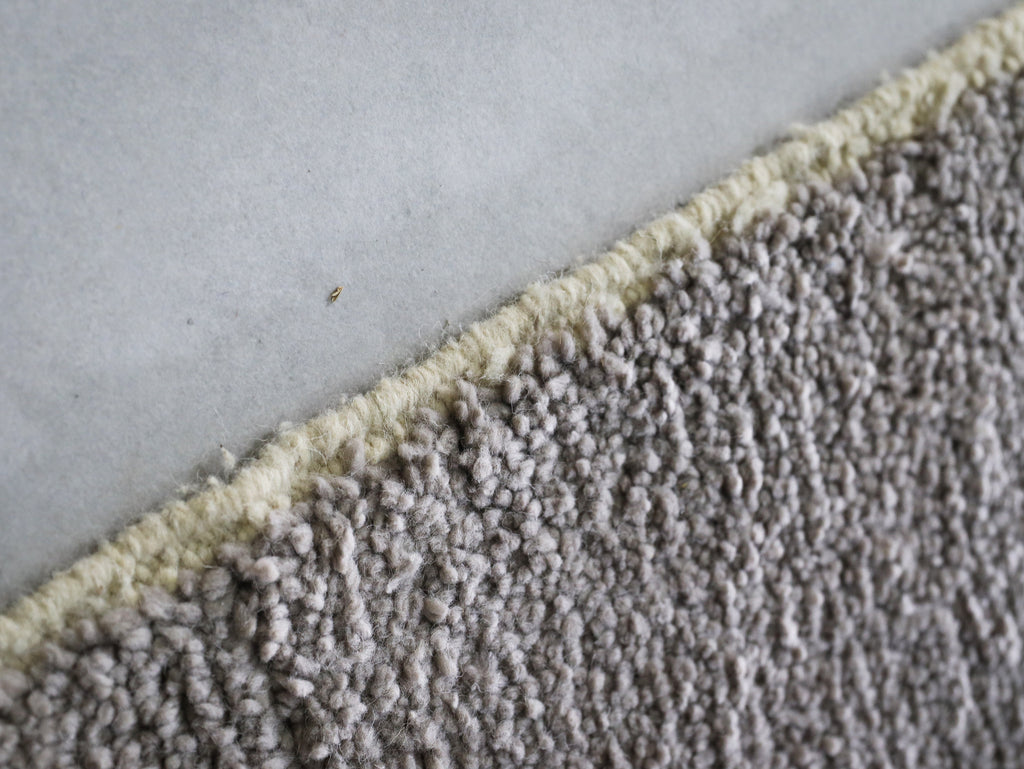 authentic Beni ourain rug 7x10 - H2