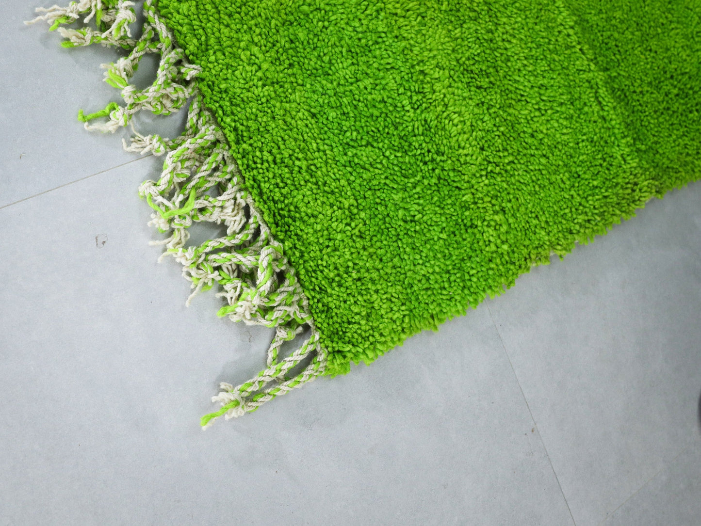 Beni ourain rug 7x9 - H8