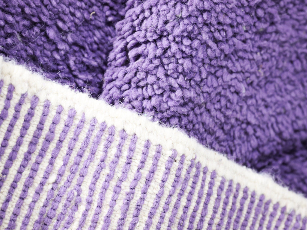 Beni ourain rug 7x10 - H27
