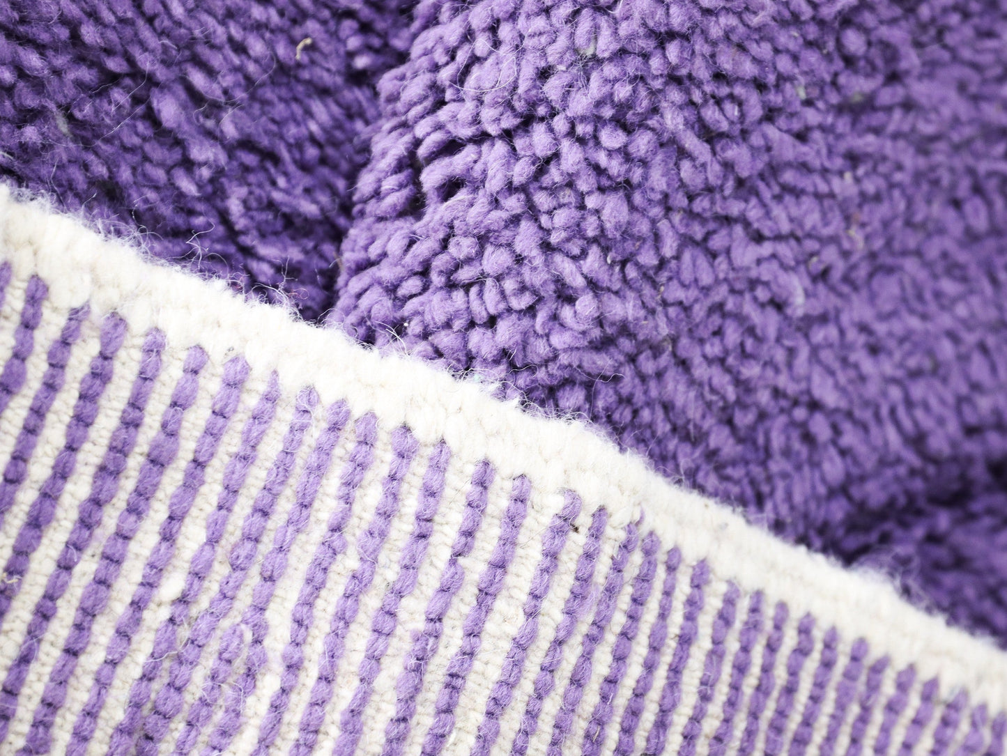 Beni ourain rug 7x10 - H27