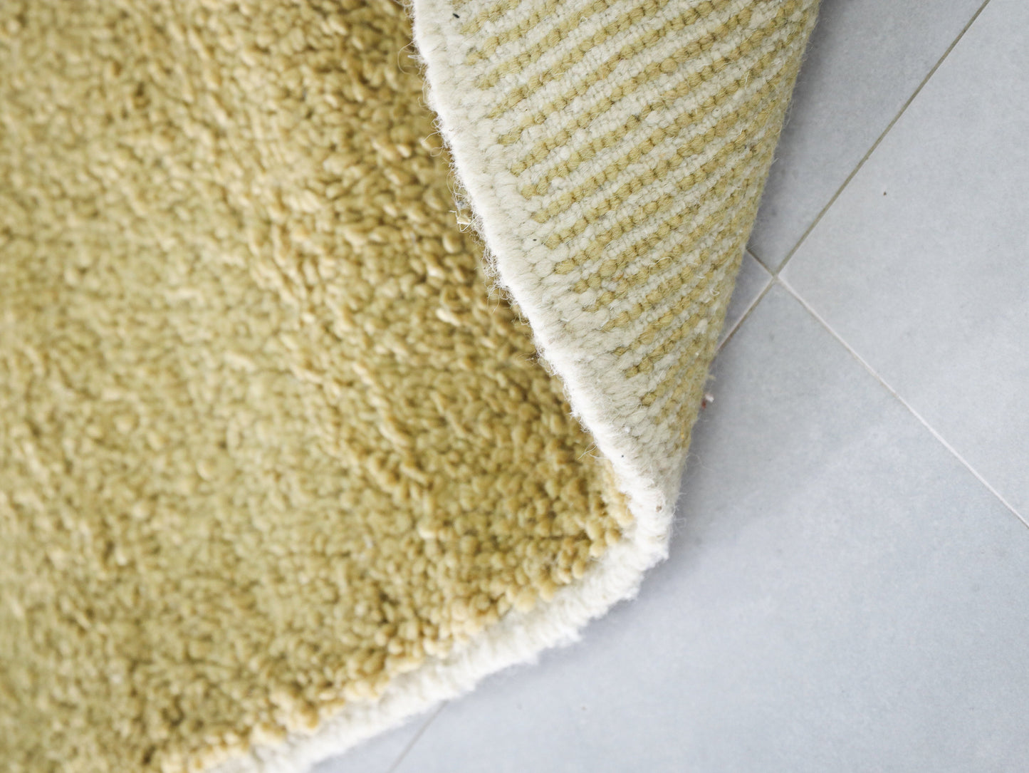 authentic Beni ourain rug 7x10 - H5