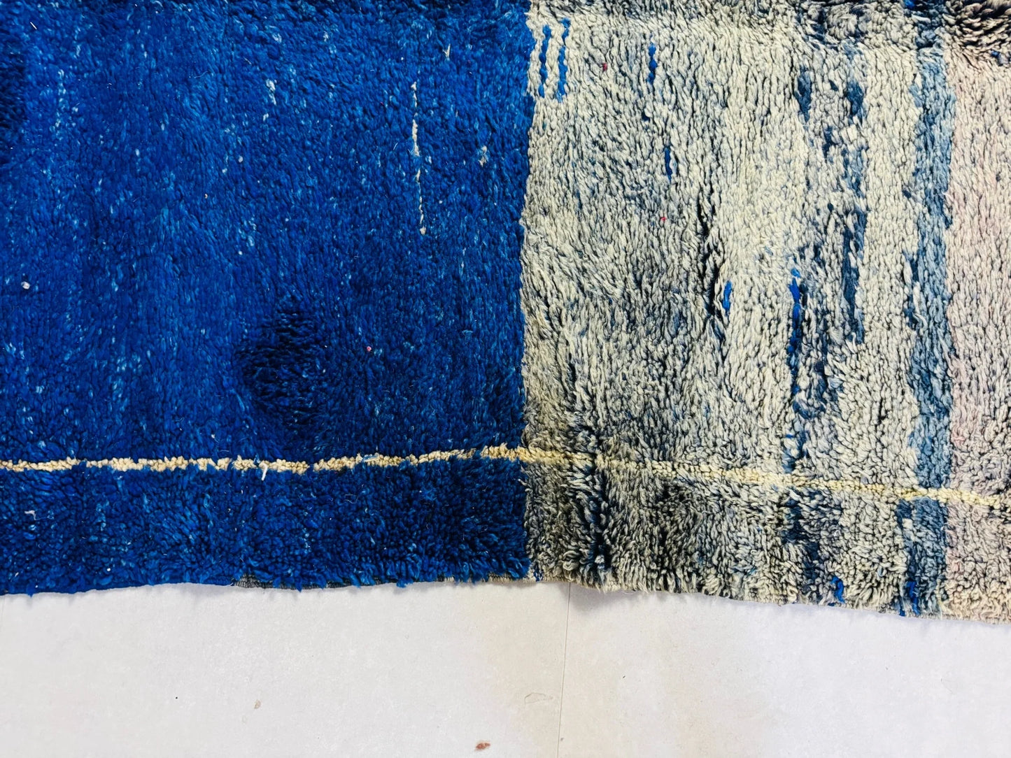 Vintage rug 5x20 - N7315