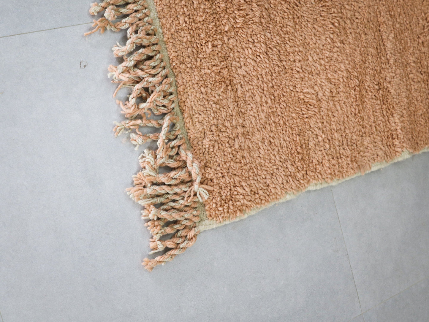 Beni ourain rug 8x10 - H15