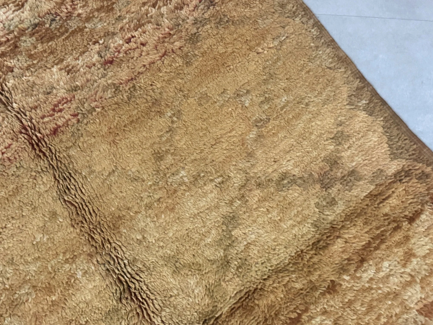 Vintage rug 6x10 - G4251