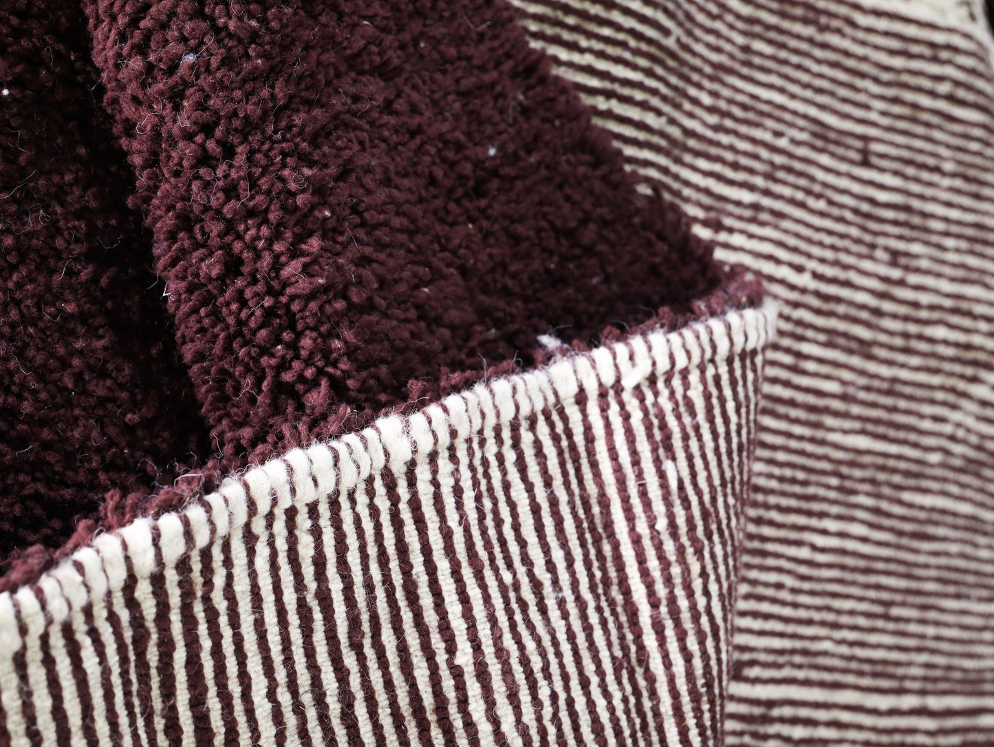 Beni ourain rug 7x10 - H18