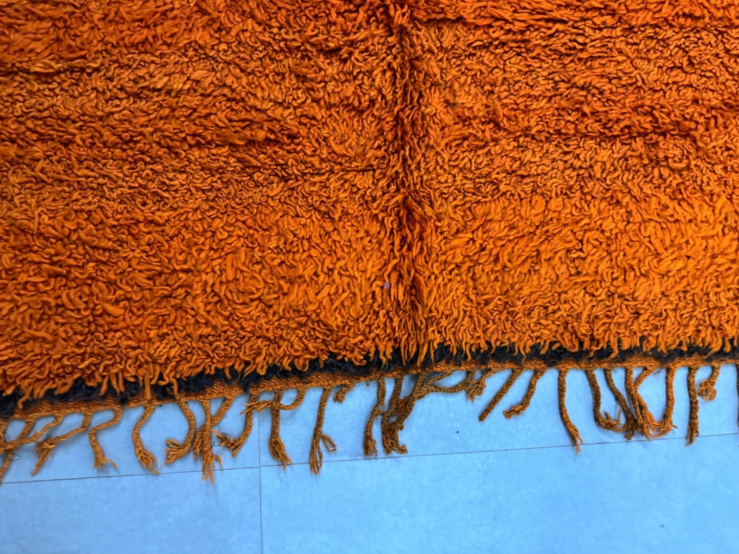 Vintage rug 5x10 - G4564