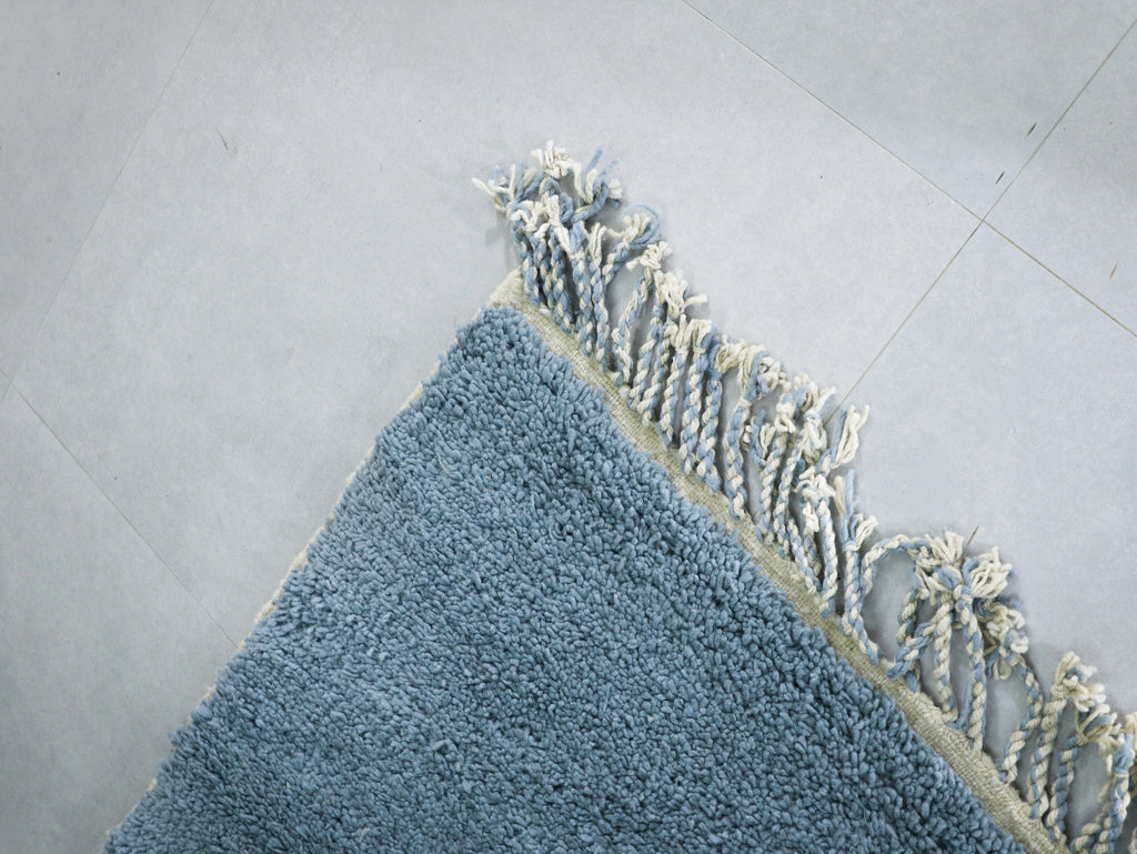 Beni ourain rug 7x10 - H6