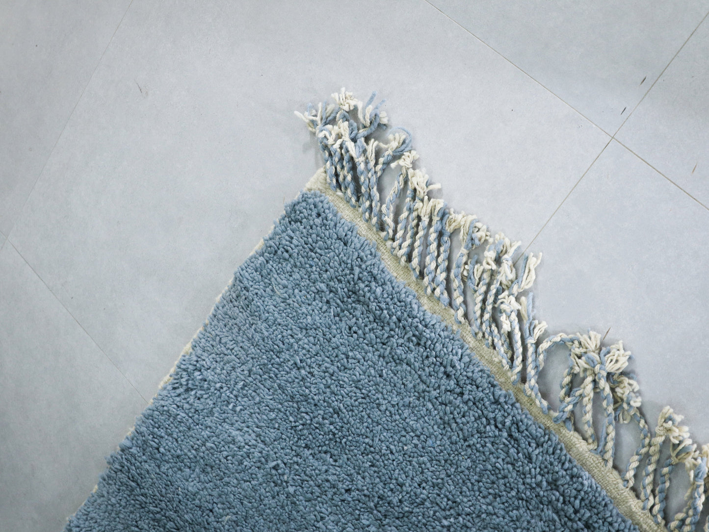 Beni ourain rug 7x10 - H6