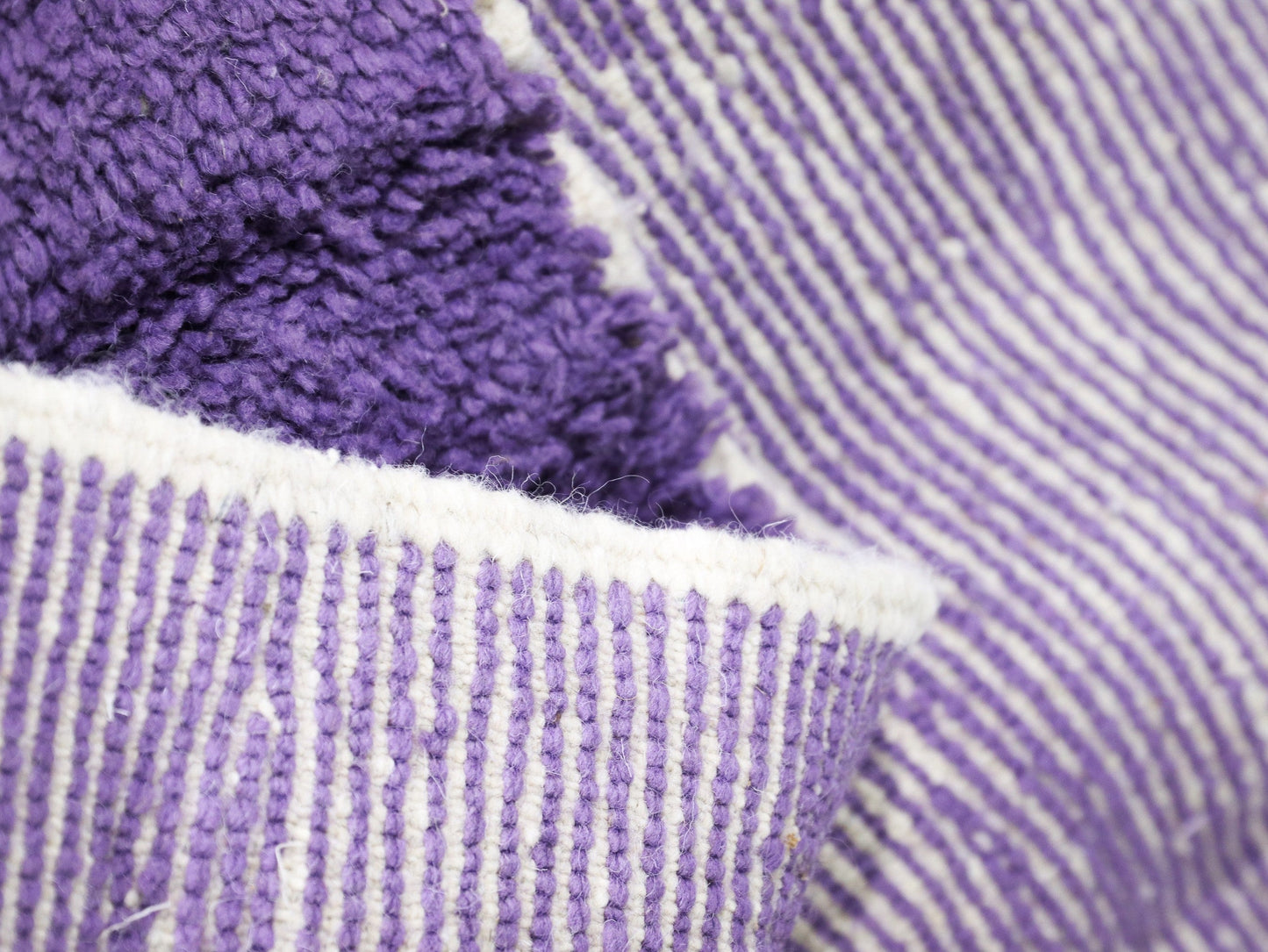 Beni ourain rug 7x10 - H27