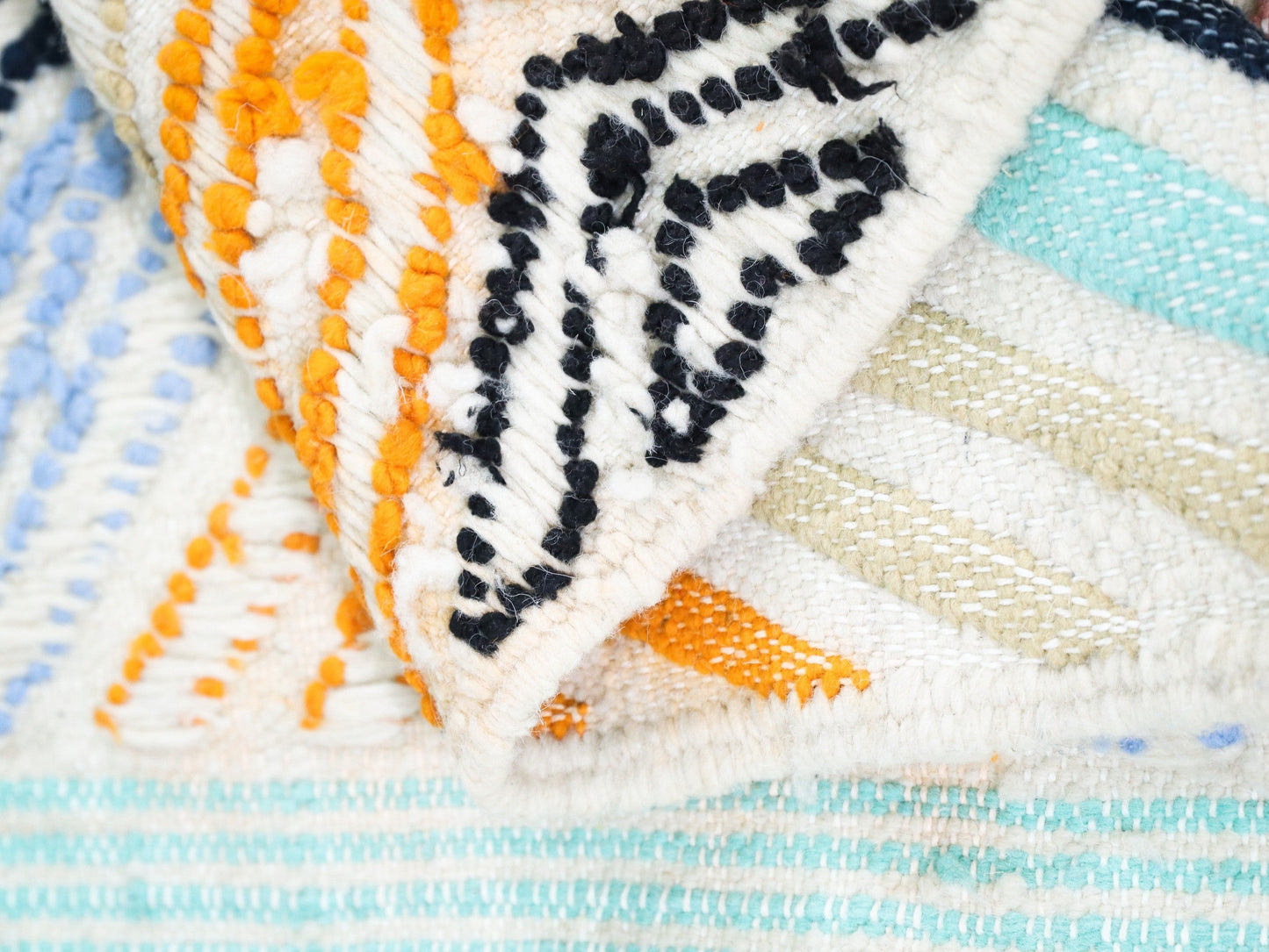 Beni ourain rug 5x8 - J1