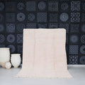 Beni ourain rug 7x10 - H25