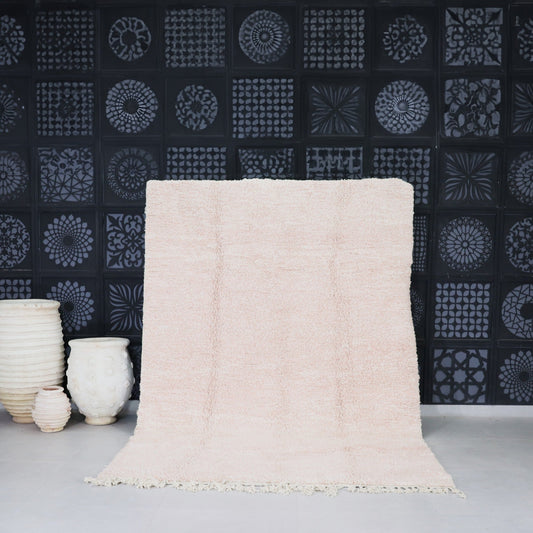 Beni ourain rug 7x10 - H25