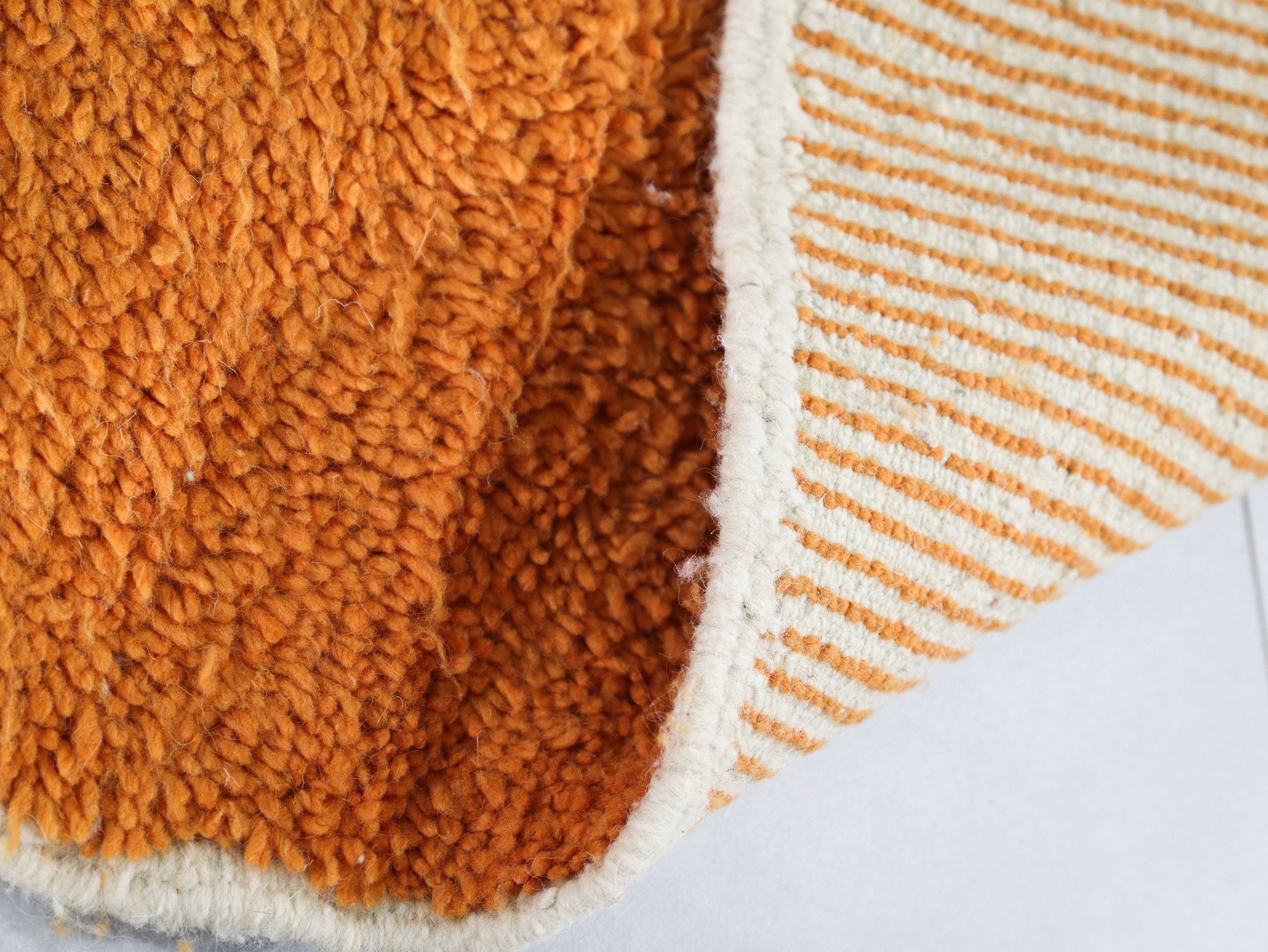 Beni ourain rug 8x10 - H20