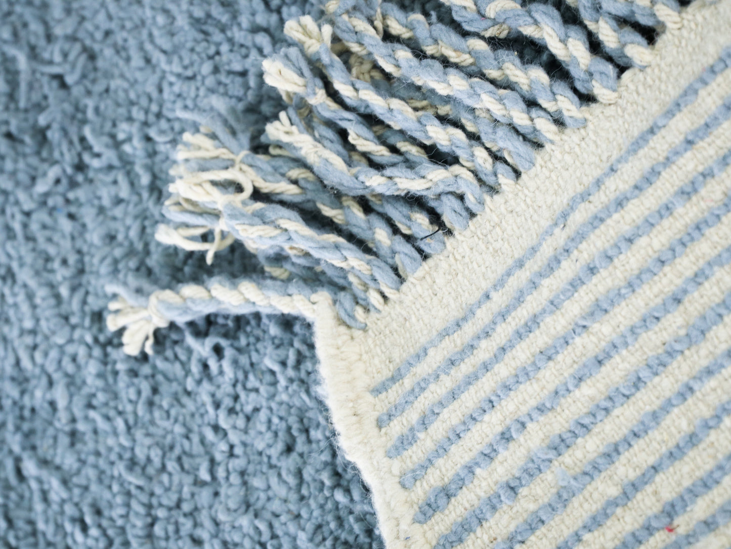 Beni ourain rug 7x10 - H6