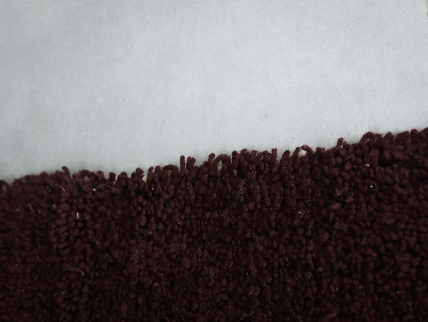 Beni ourain rug 7x10 - H18