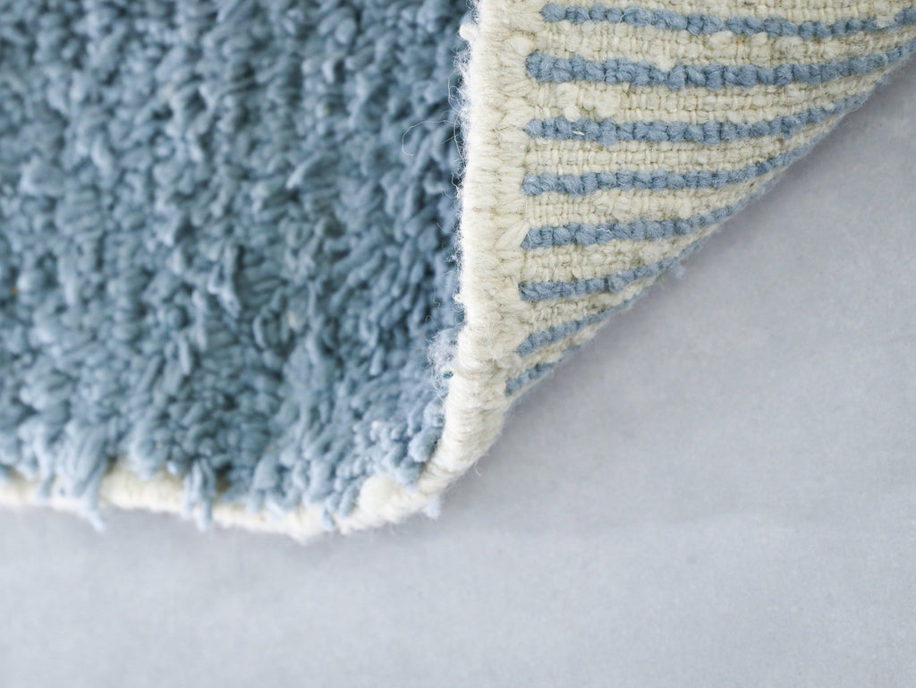 Beni ourain rug 7x10 - H6