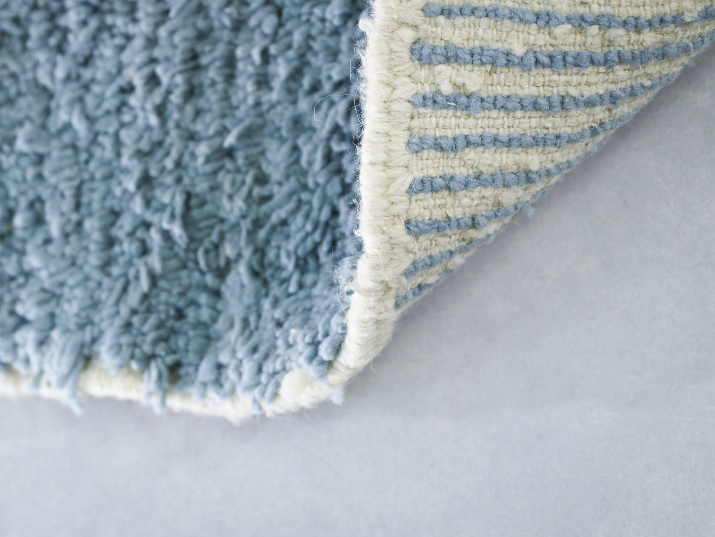 Beni ourain rug 7x10 - H6