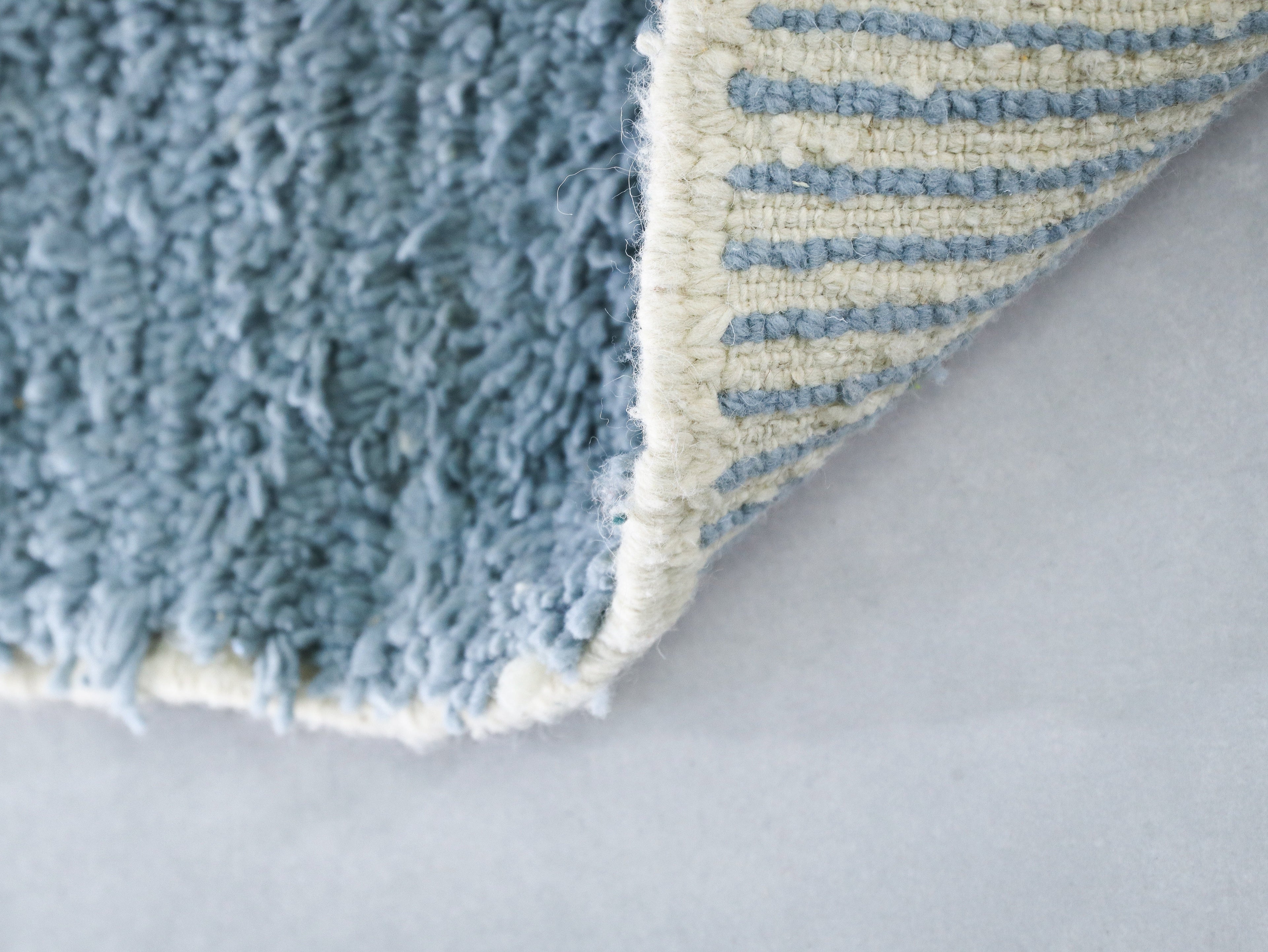 Beni ourain rug 7x10 - H6