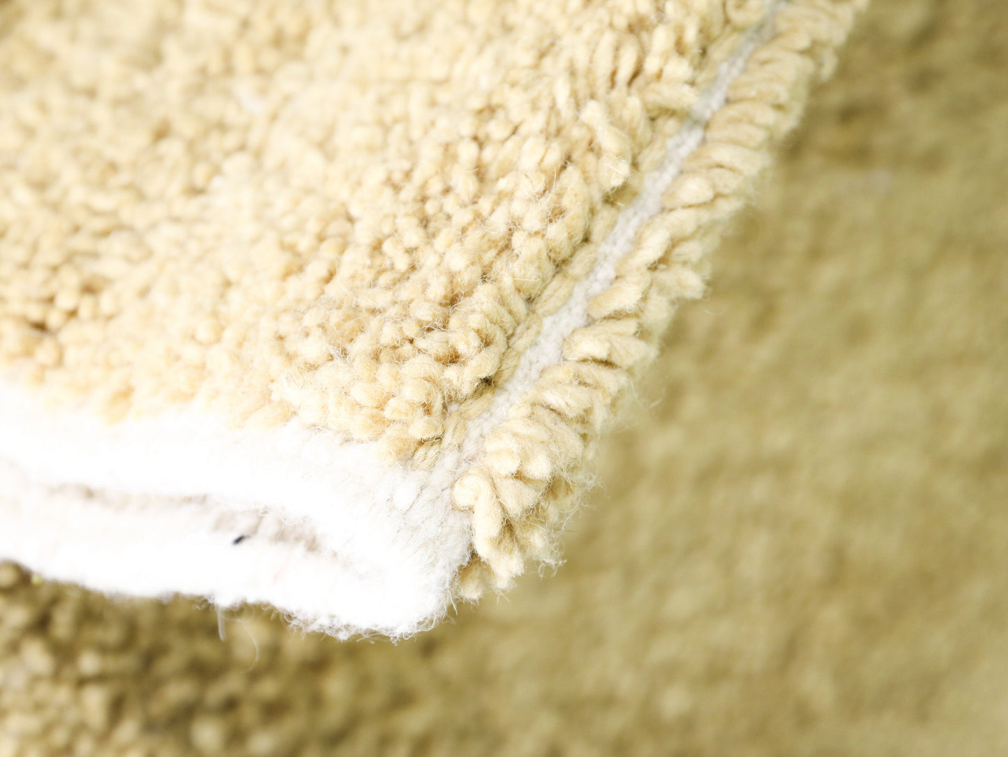 authentic Beni ourain rug 7x10 - H5