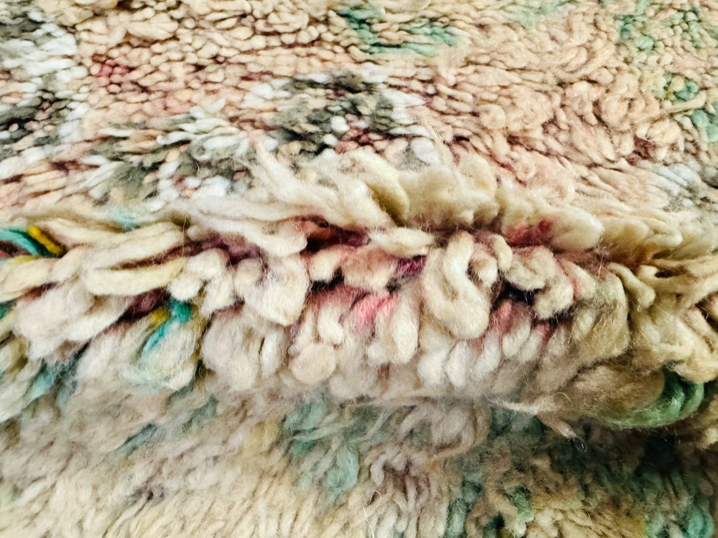 Vintage rug 6x10 - G5255