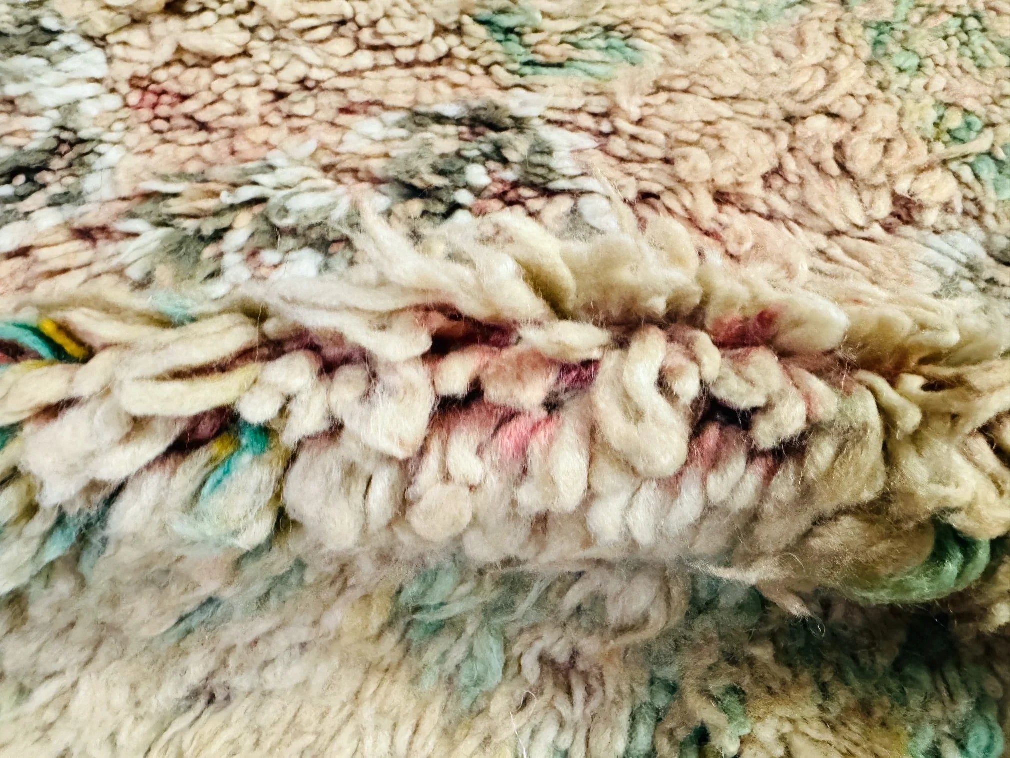 Vintage rug 6x10 - G5255