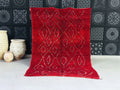 vintage Rug 6x8 ft - N7317