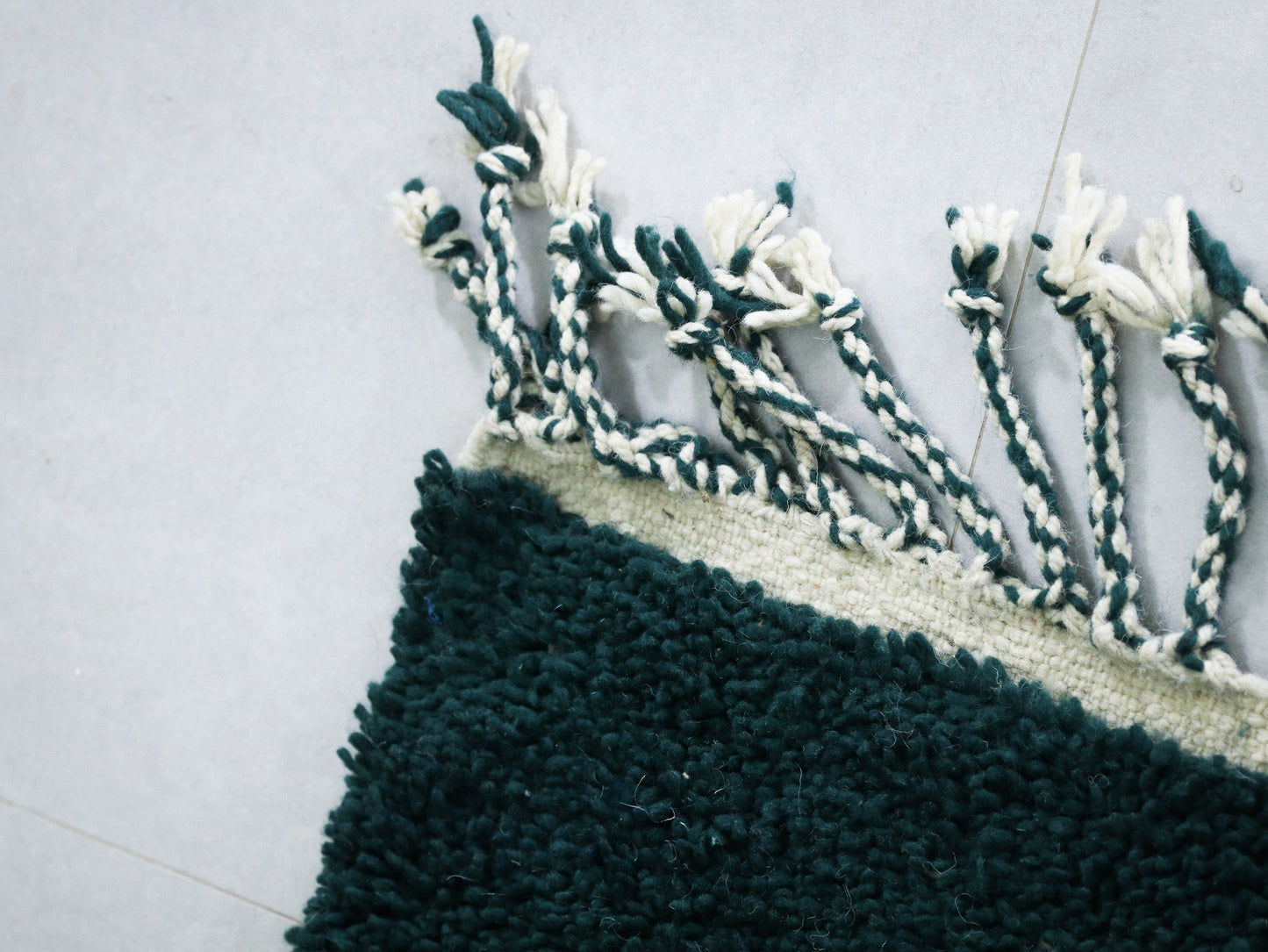 Beni ourain rug 7x9 - H23
