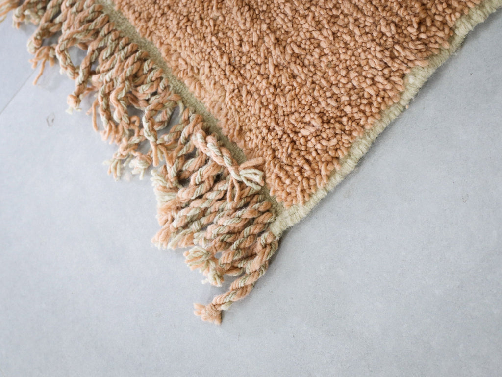 Beni ourain rug 8x10 - H15