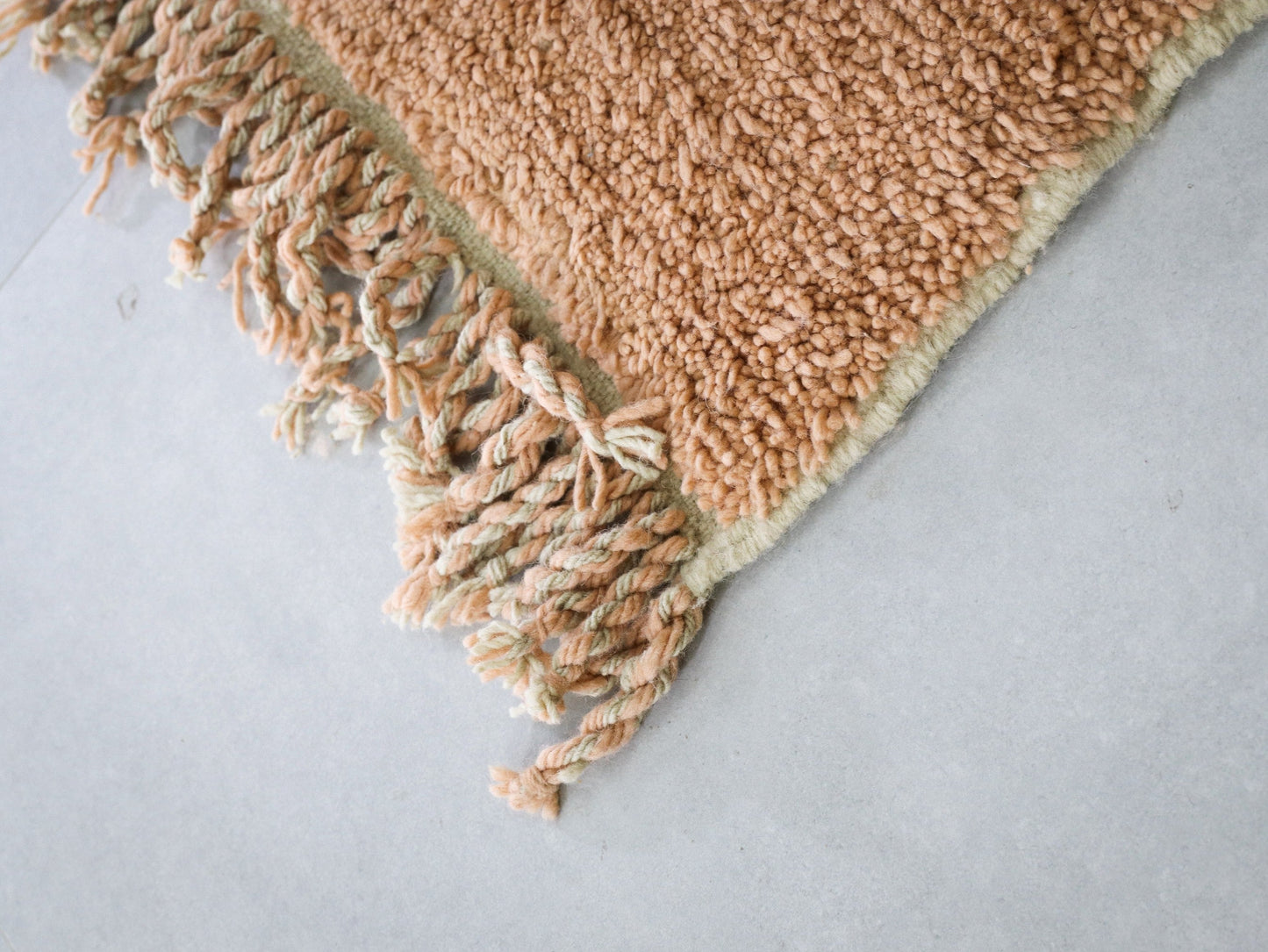 Beni ourain rug 8x10 - H15