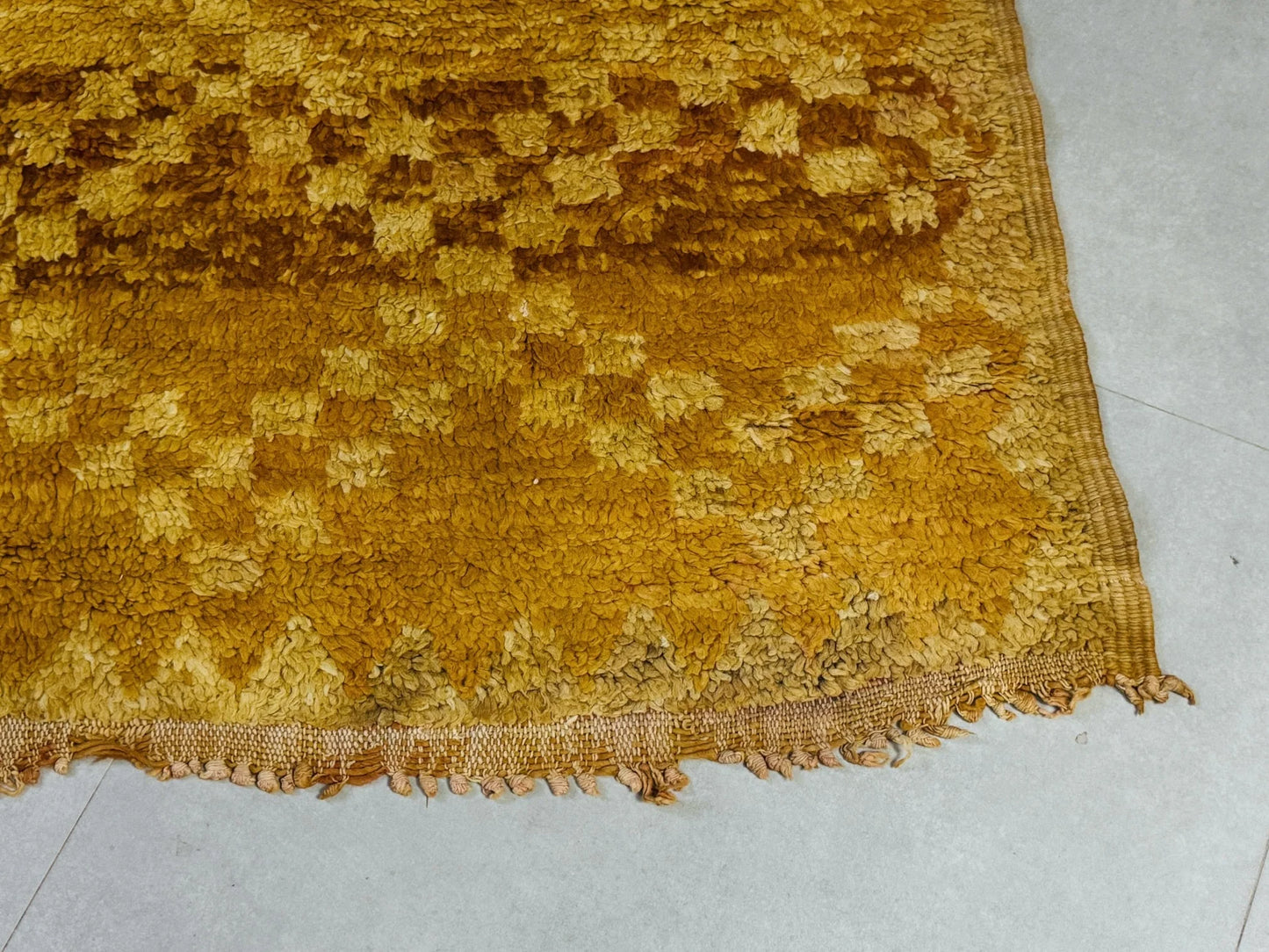 Vintage rug 6x10 - G4251