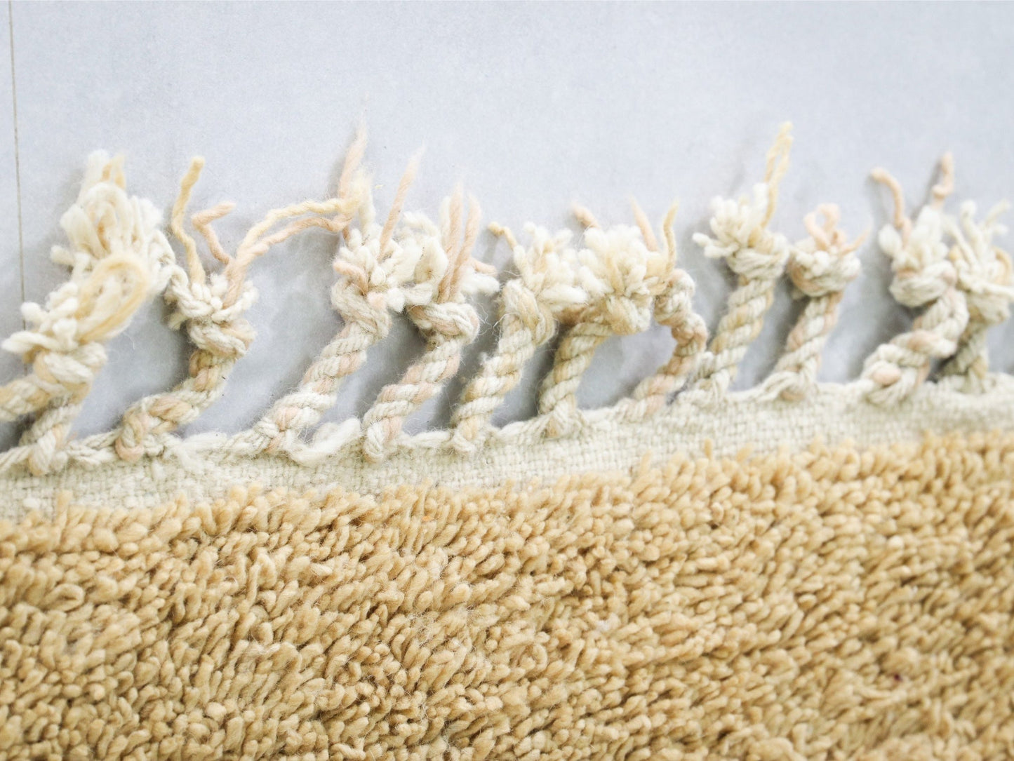 Beni ourain rug 7x10 - H29