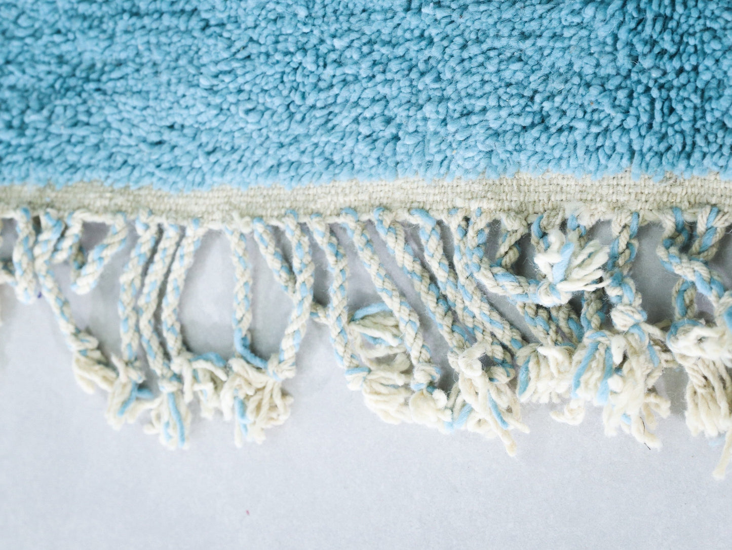 Beni ourain rug 7x10 - H30