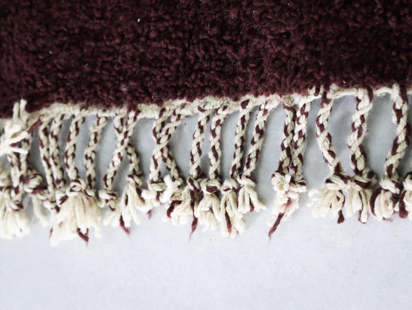 Beni ourain rug 7x10 - H18