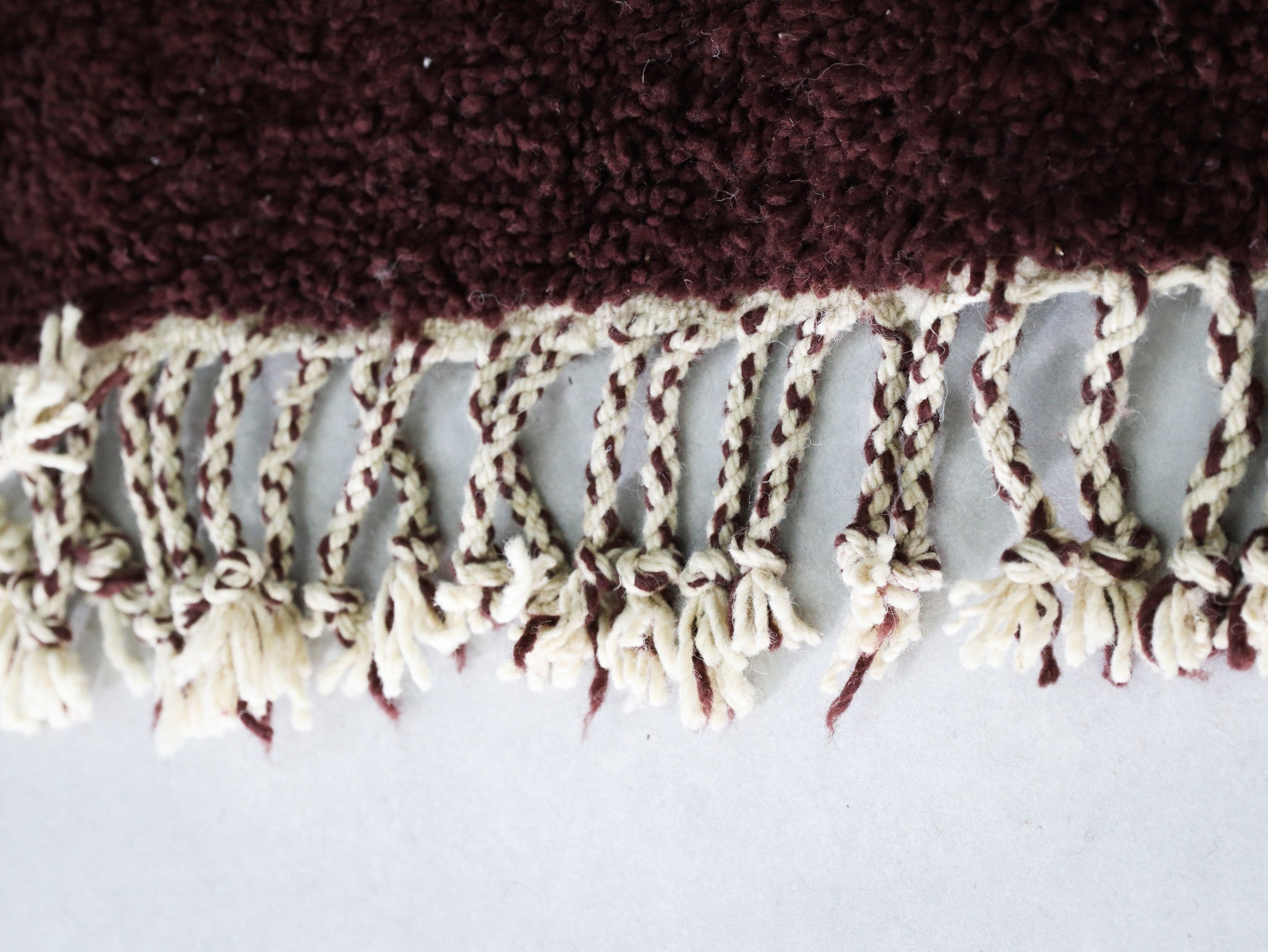 Beni ourain rug 7x10 - H18