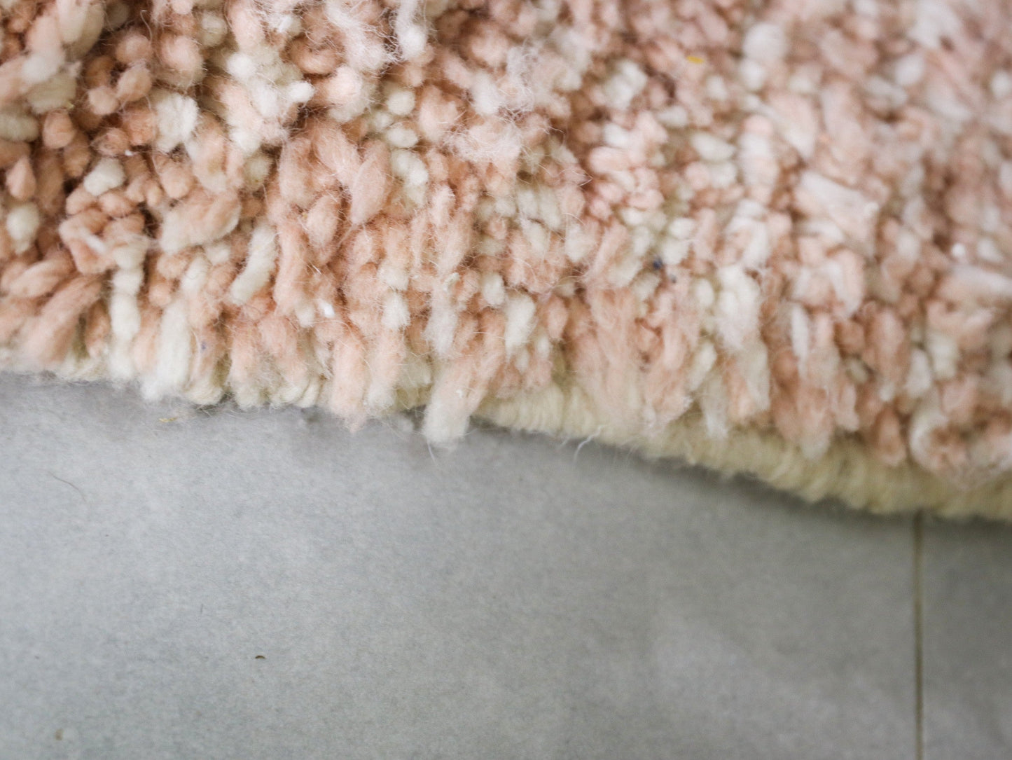 Beni ourain rug 7x10 - H25