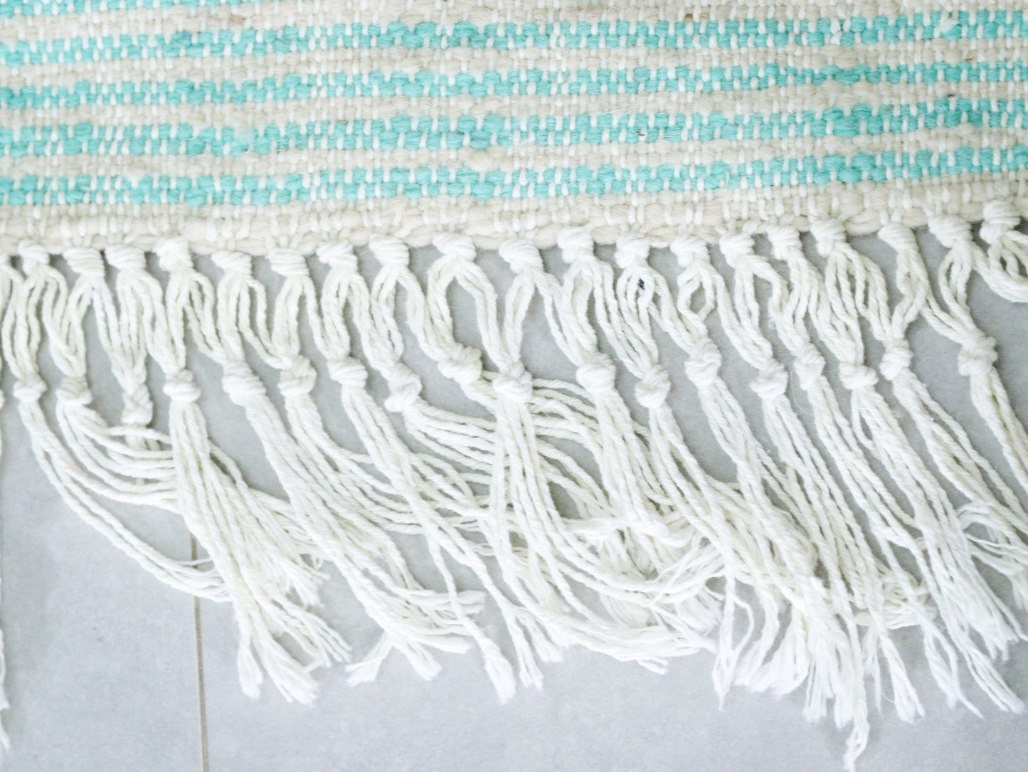Beni ourain rug 5x8 - J1