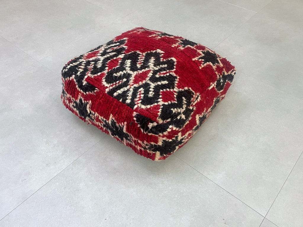 Moroccan pouf cover - AO4
