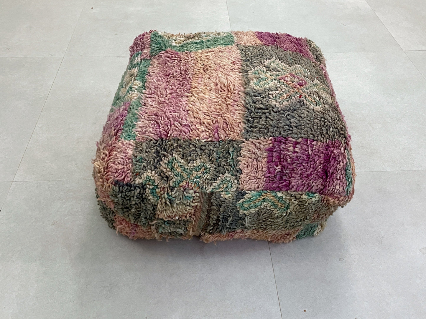 Moroccan pouf cover - C50