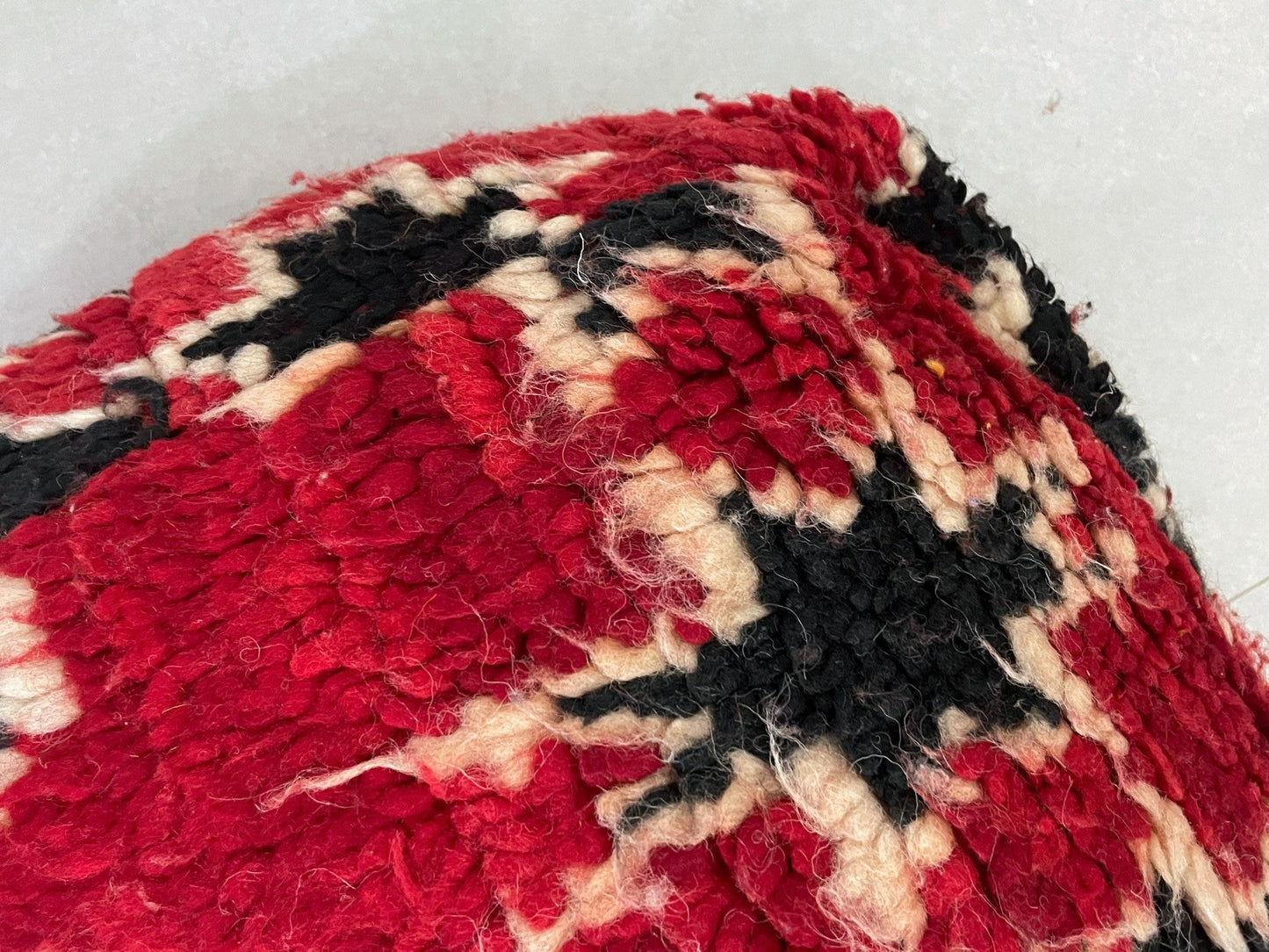 Moroccan pouf cover - AO4