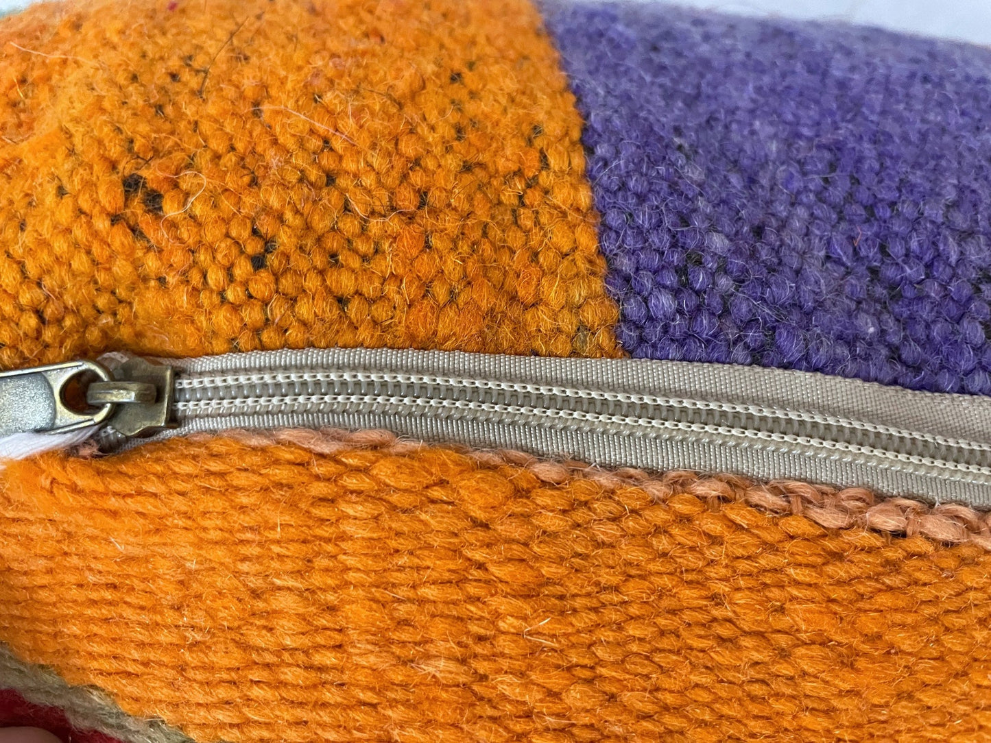 Moroccan pouf cover - AO36