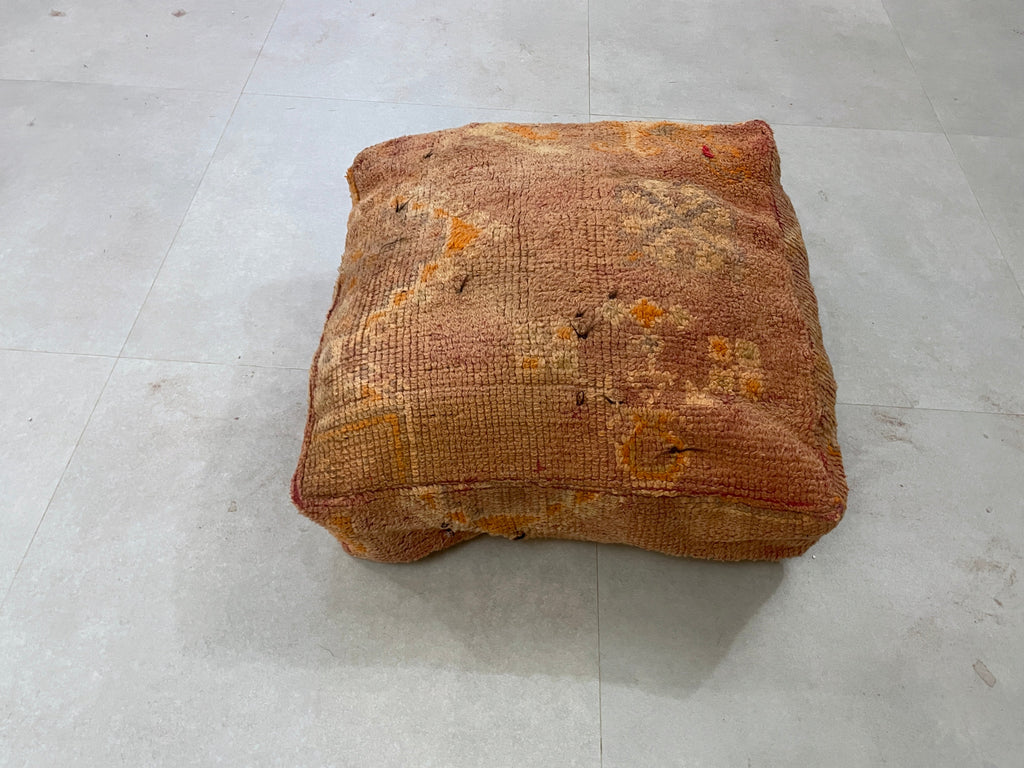 Moroccan pouf cover - C4